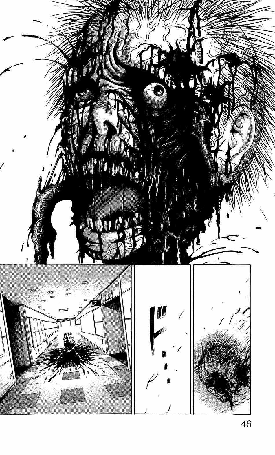 Hakaijuu Chapter 20 trang 39