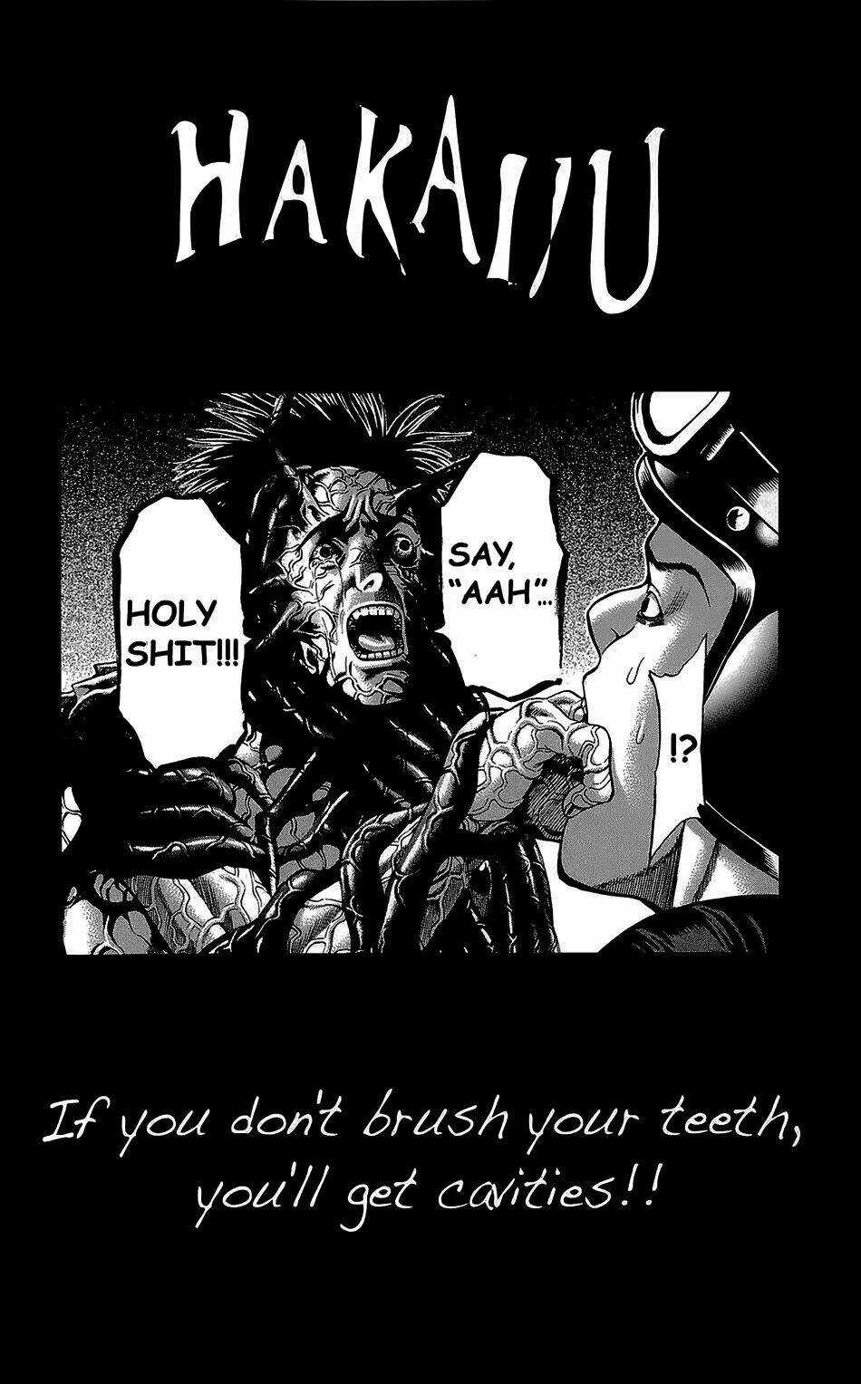 Hakaijuu Chapter 20 trang 47