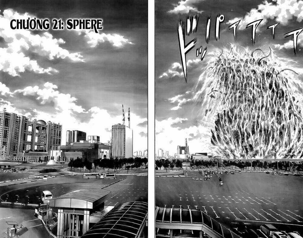 Hakaijuu Chapter 21 trang 2