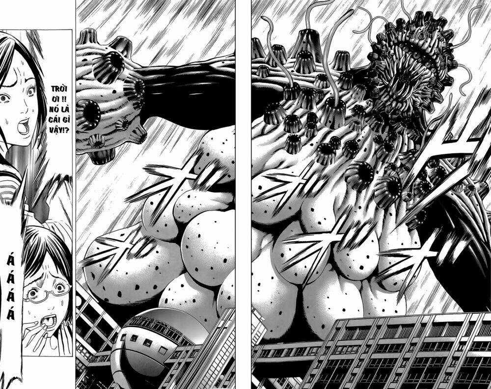 Hakaijuu Chapter 21 trang 26