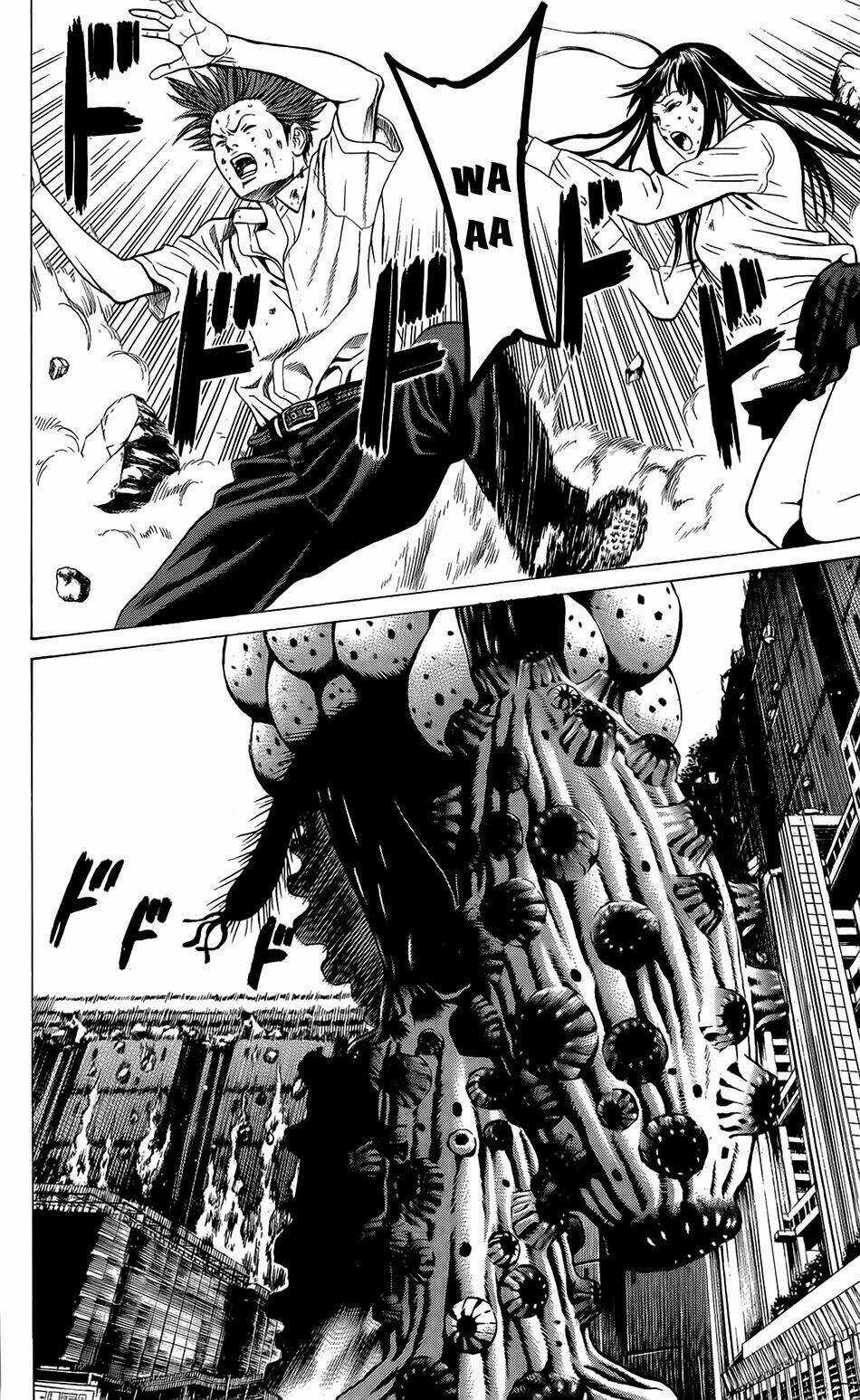 Hakaijuu Chapter 21 trang 29