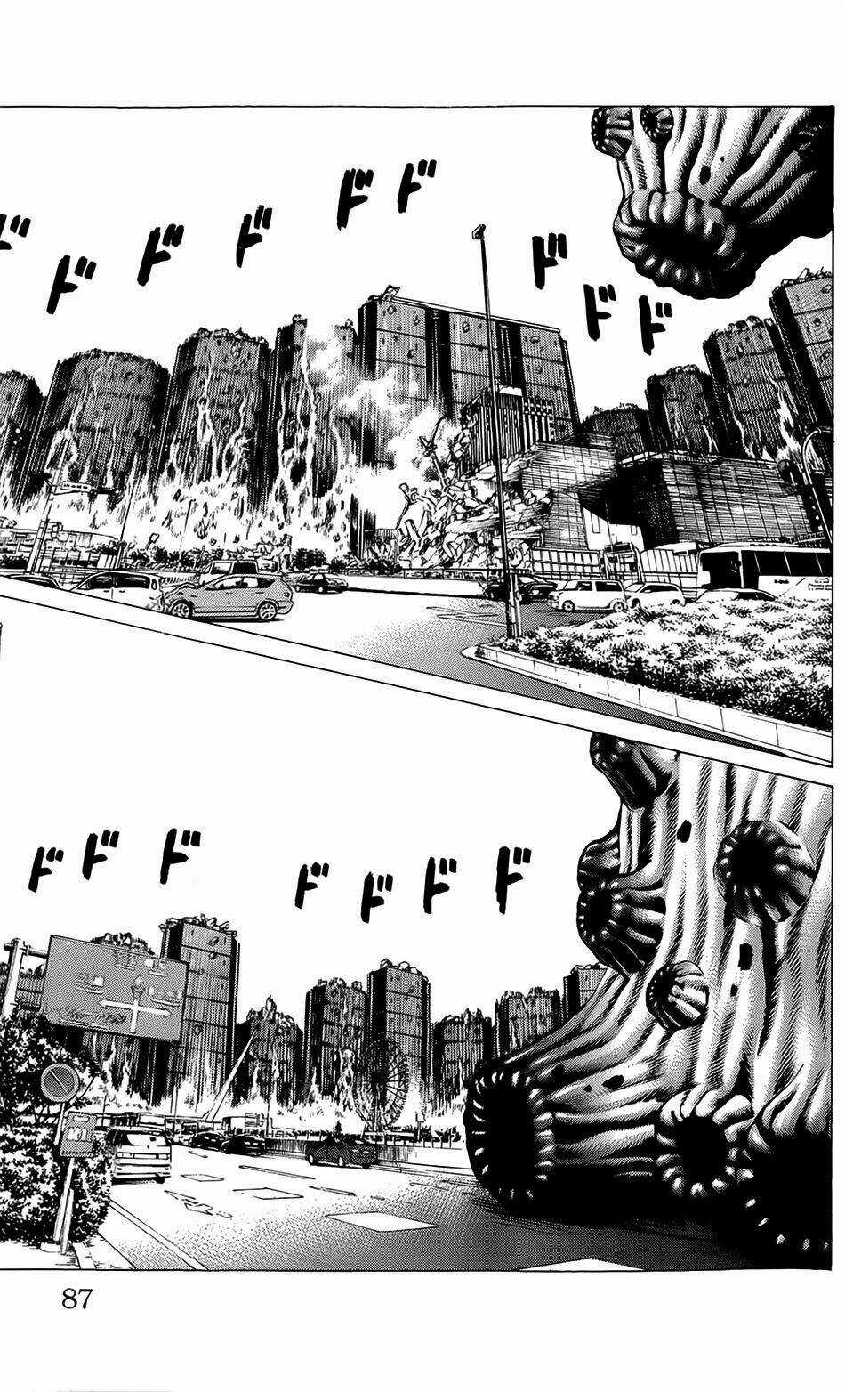 Hakaijuu Chapter 21 trang 30