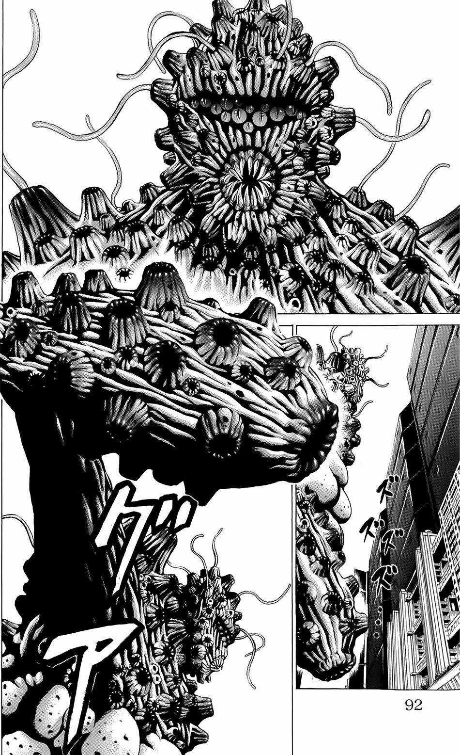 Hakaijuu Chapter 21 trang 34