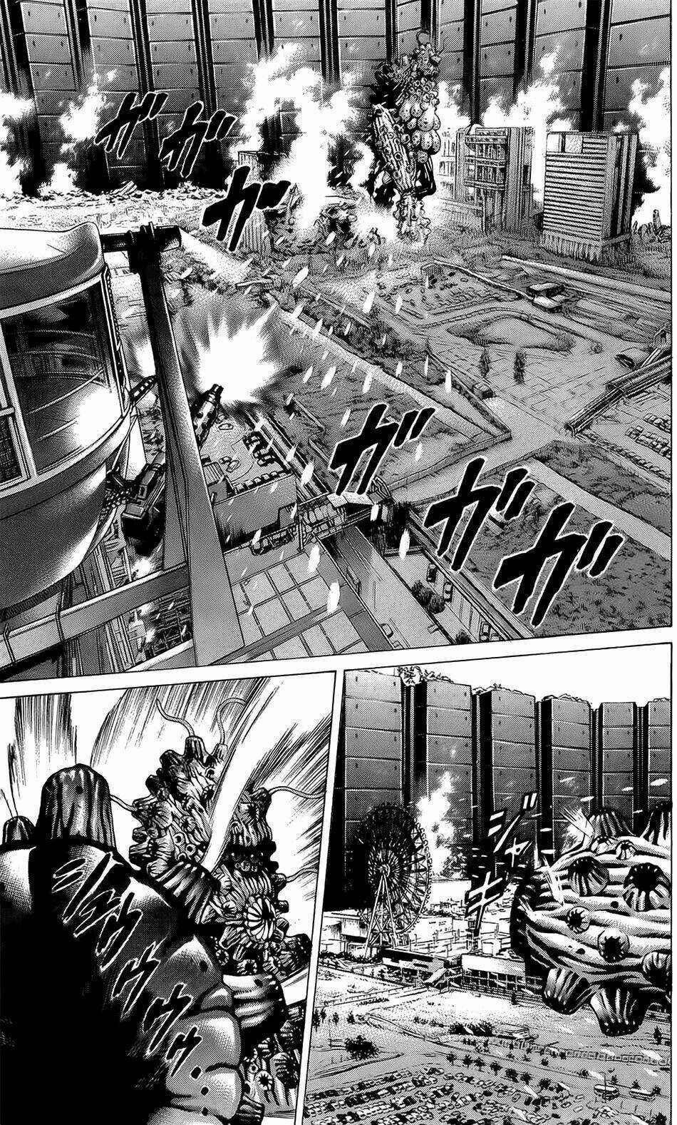Hakaijuu Chapter 21 trang 37