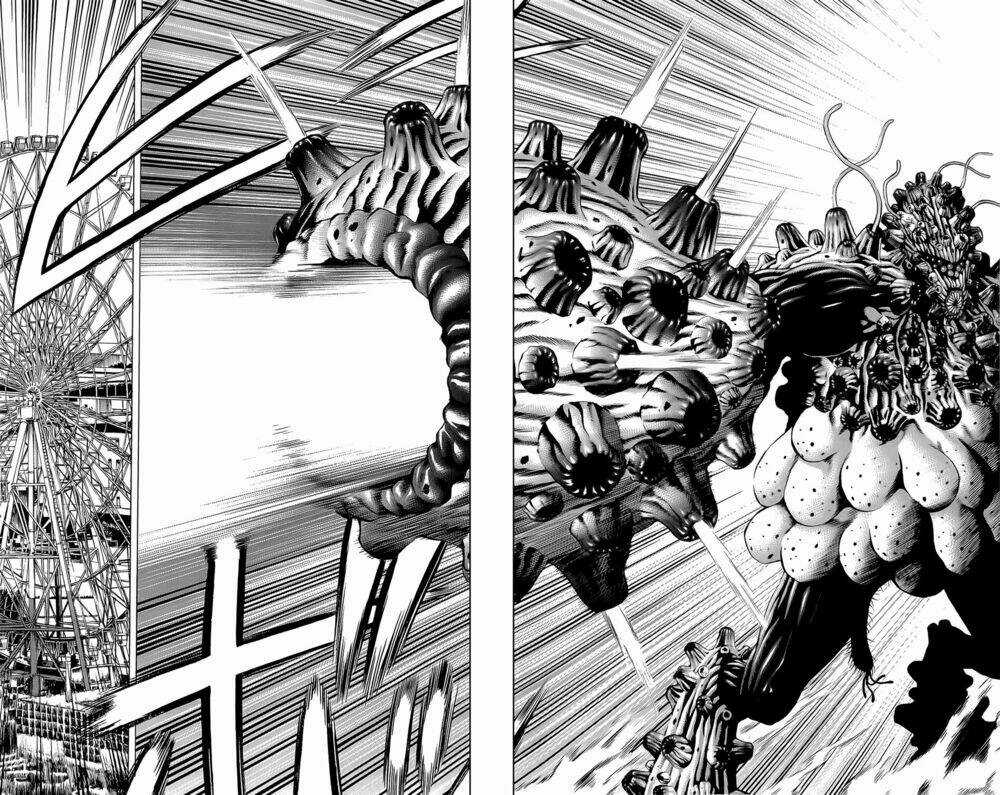 Hakaijuu Chapter 21 trang 38