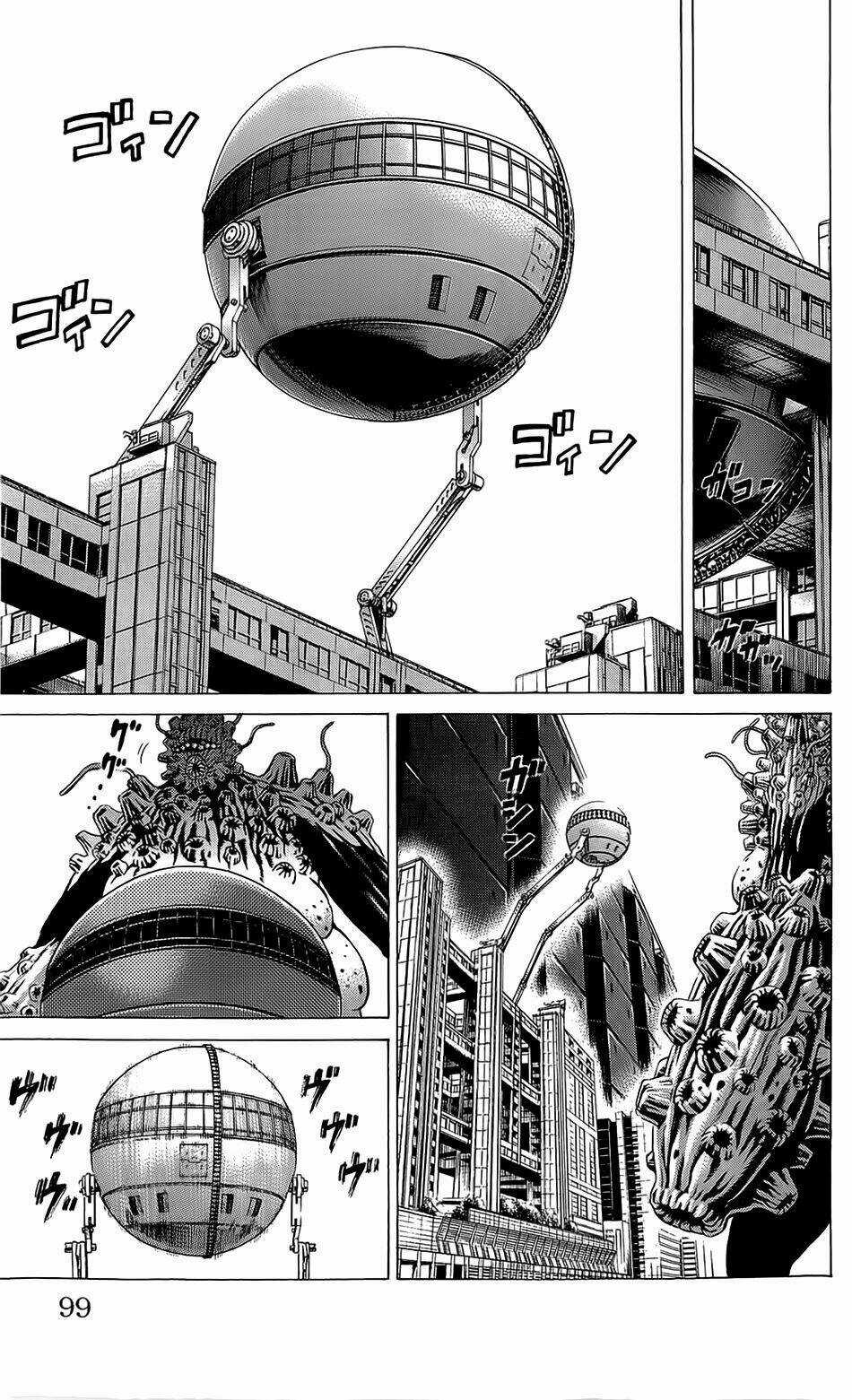 Hakaijuu Chapter 21 trang 40