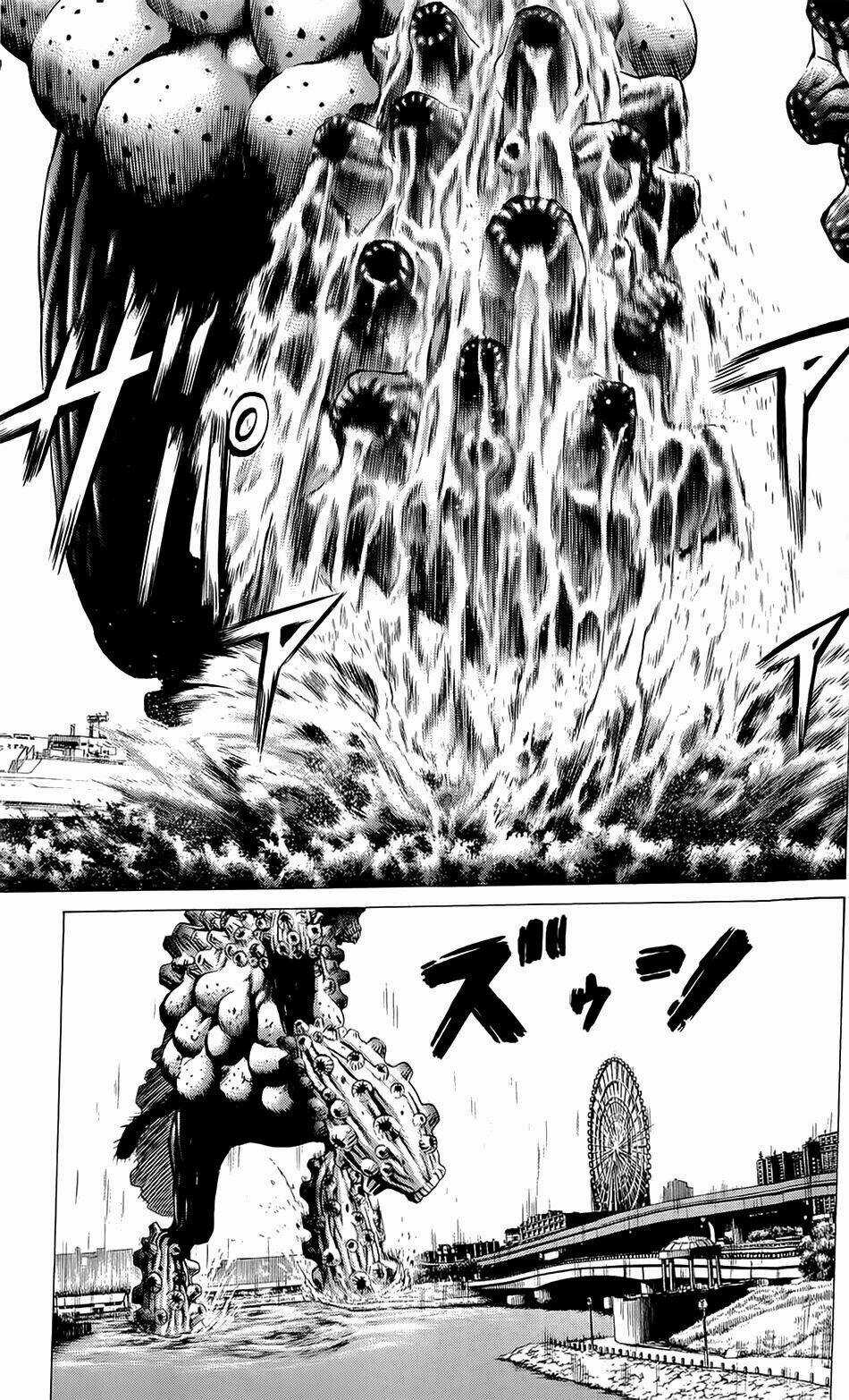 Hakaijuu Chapter 21 trang 8