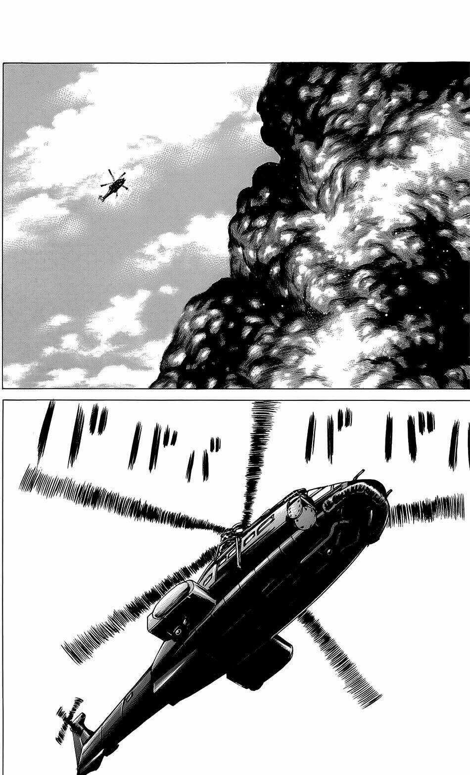 Hakaijuu Chapter 22 trang 2
