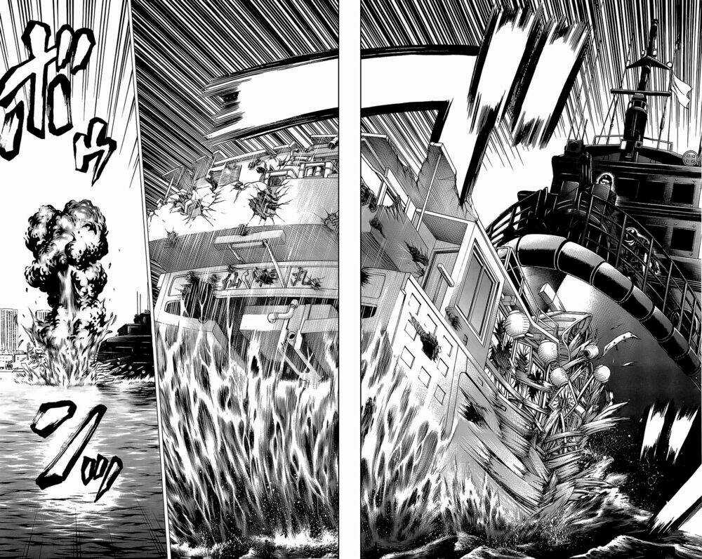 Hakaijuu Chapter 22 trang 30