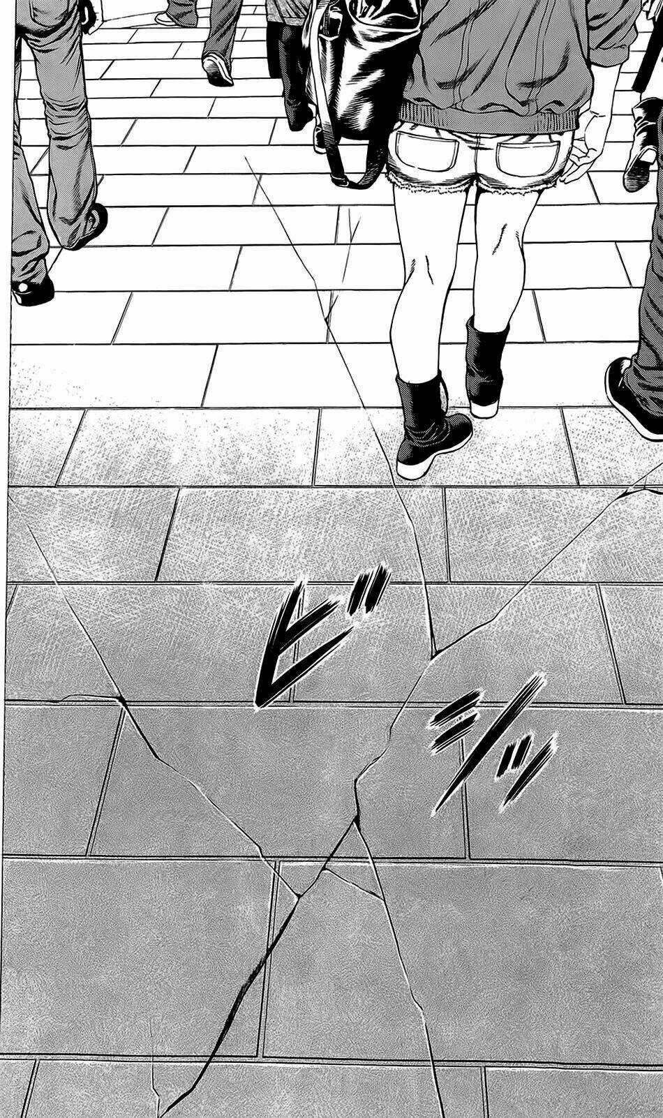 Hakaijuu Chapter 22 trang 40