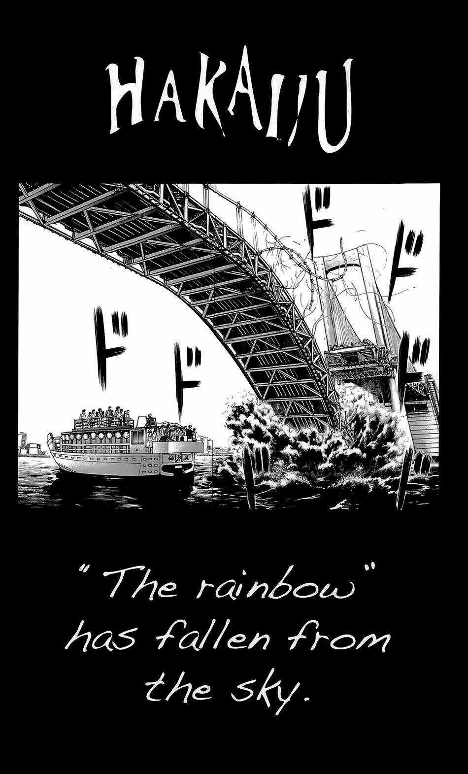 Hakaijuu Chapter 22 trang 42