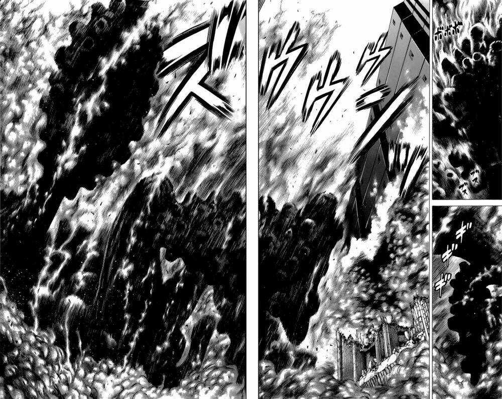 Hakaijuu Chapter 22 trang 6