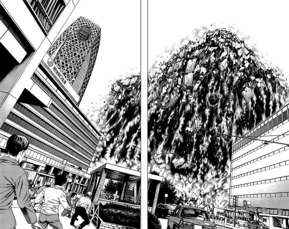 Hakaijuu Chapter 23 trang 10