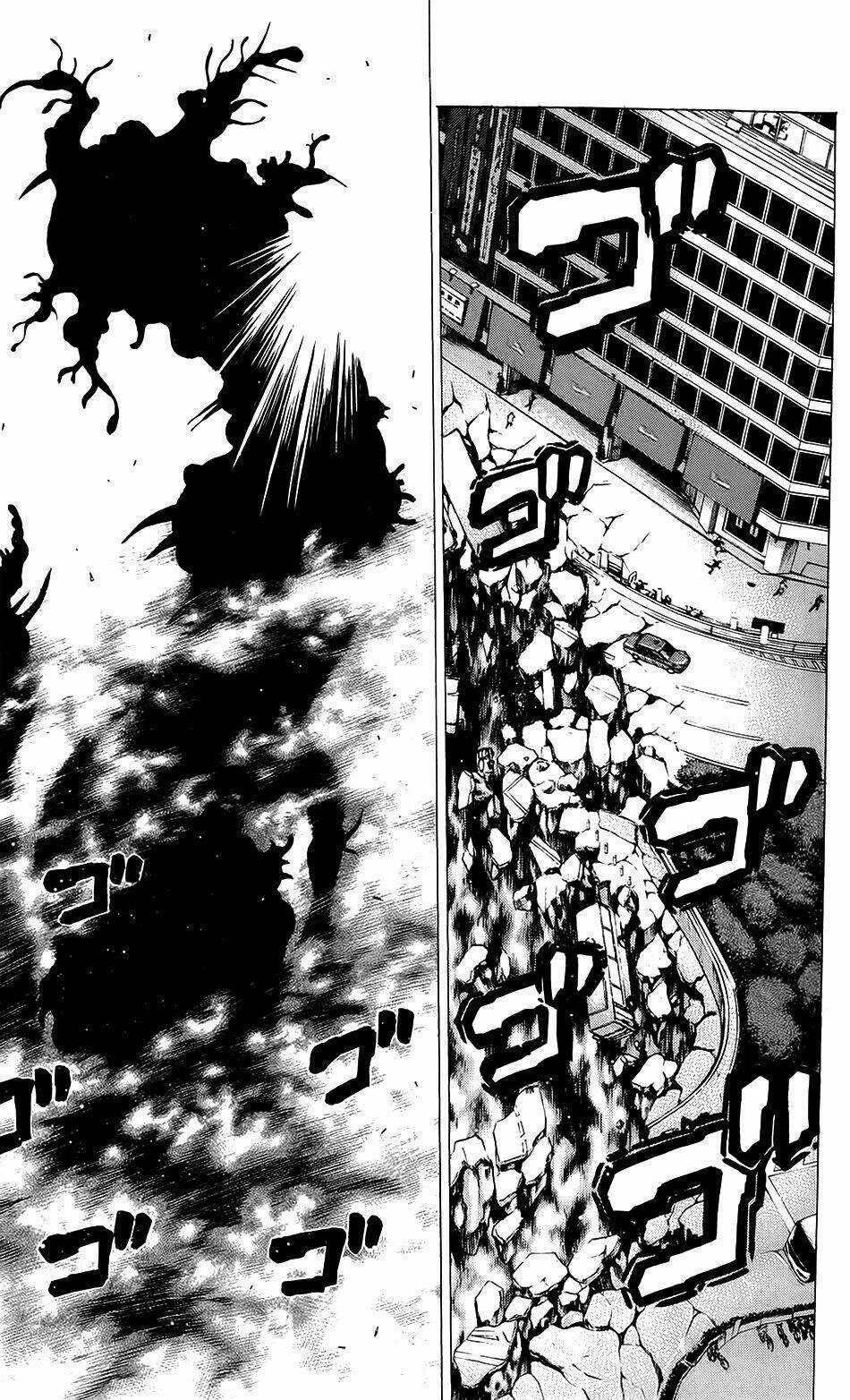 Hakaijuu Chapter 23 trang 12