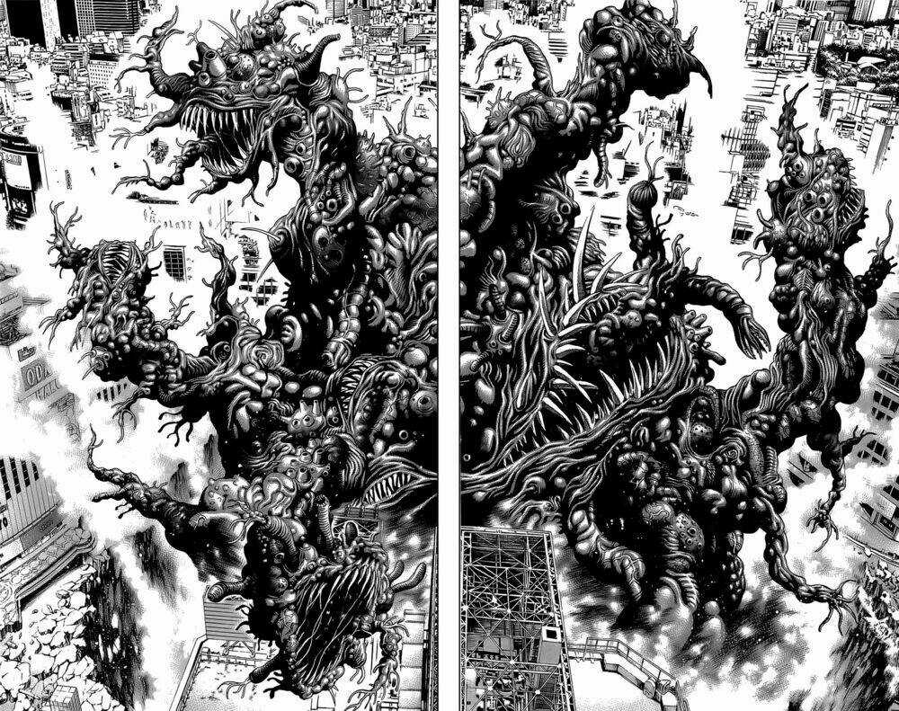 Hakaijuu Chapter 23 trang 13