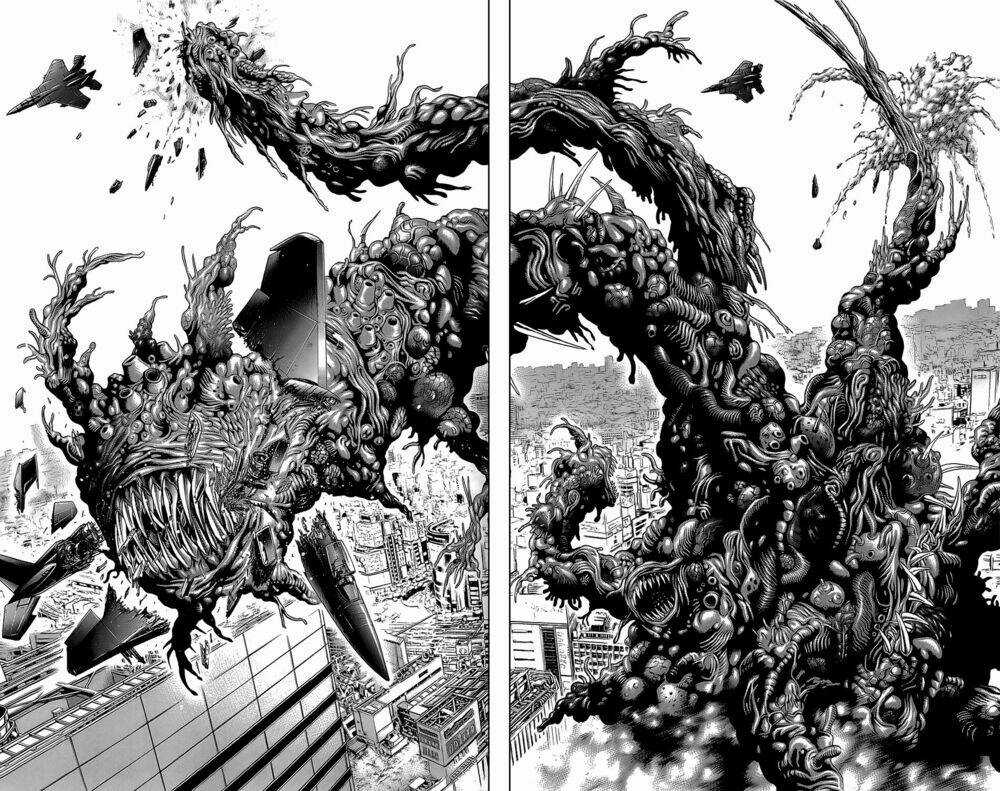Hakaijuu Chapter 23 trang 17