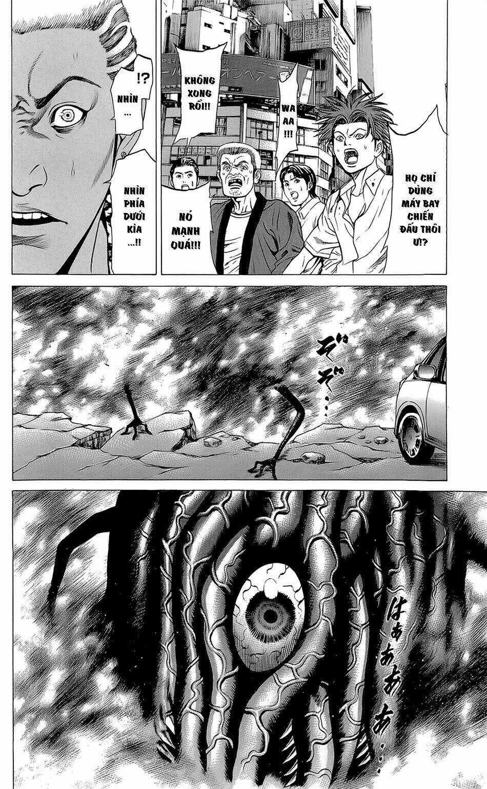 Hakaijuu Chapter 23 trang 18