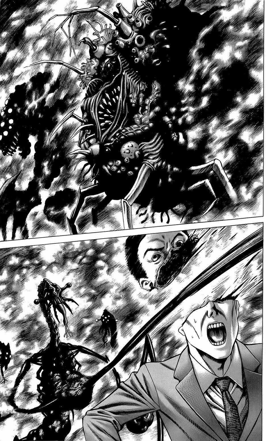 Hakaijuu Chapter 23 trang 19