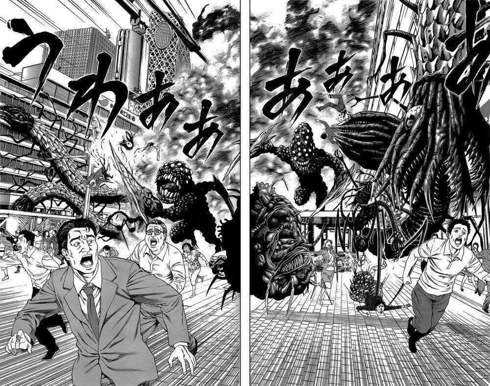 Hakaijuu Chapter 23 trang 20