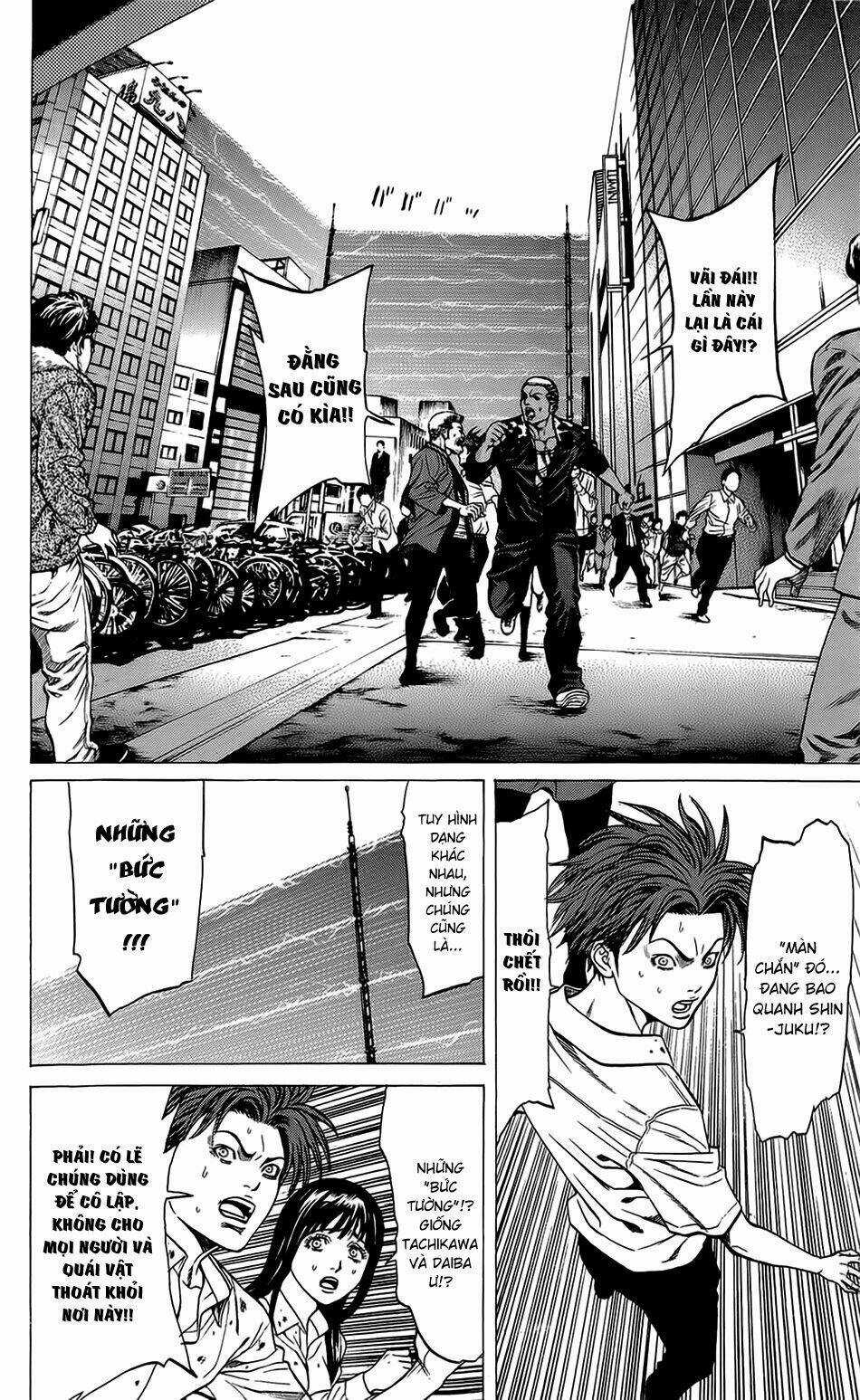 Hakaijuu Chapter 23 trang 24