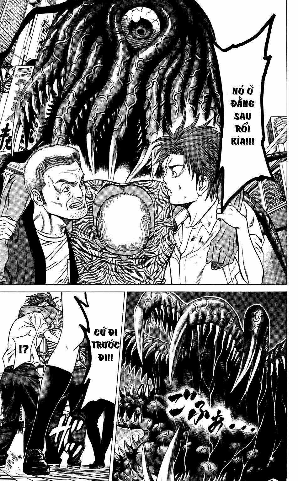Hakaijuu Chapter 23 trang 32
