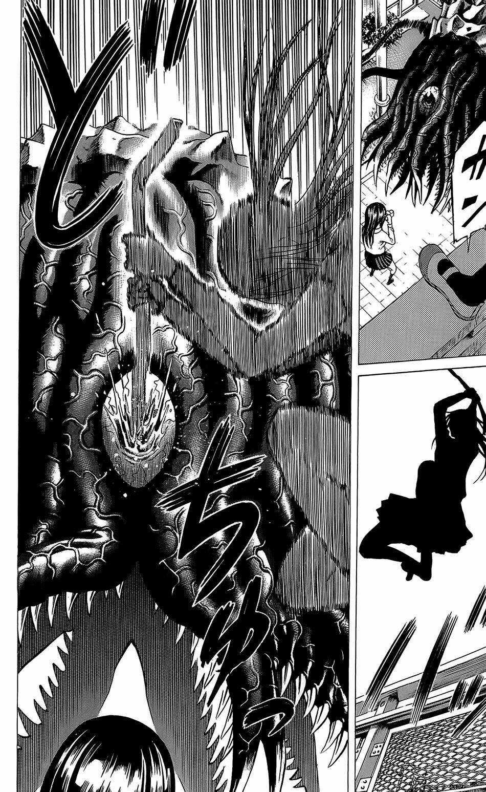 Hakaijuu Chapter 23 trang 35