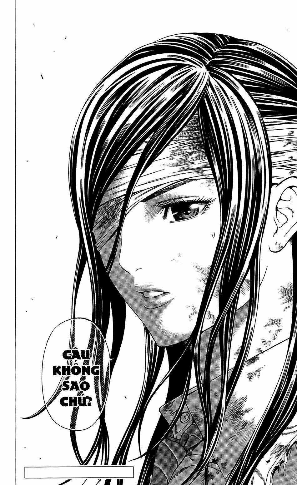 Hakaijuu Chapter 23 trang 38