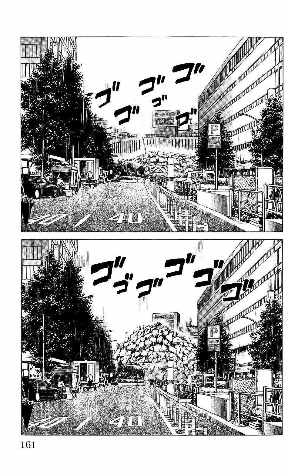 Hakaijuu Chapter 23 trang 9