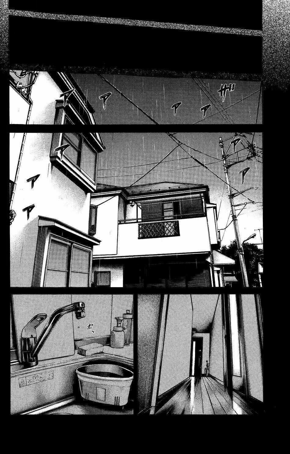 Hakaijuu Chapter 24 trang 17