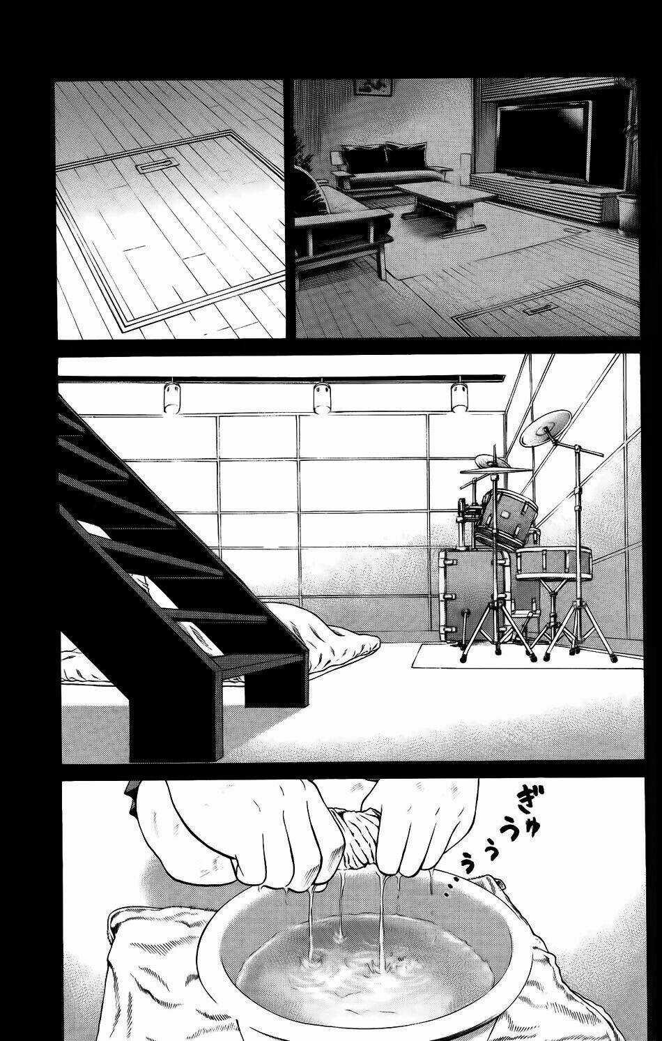 Hakaijuu Chapter 24 trang 18