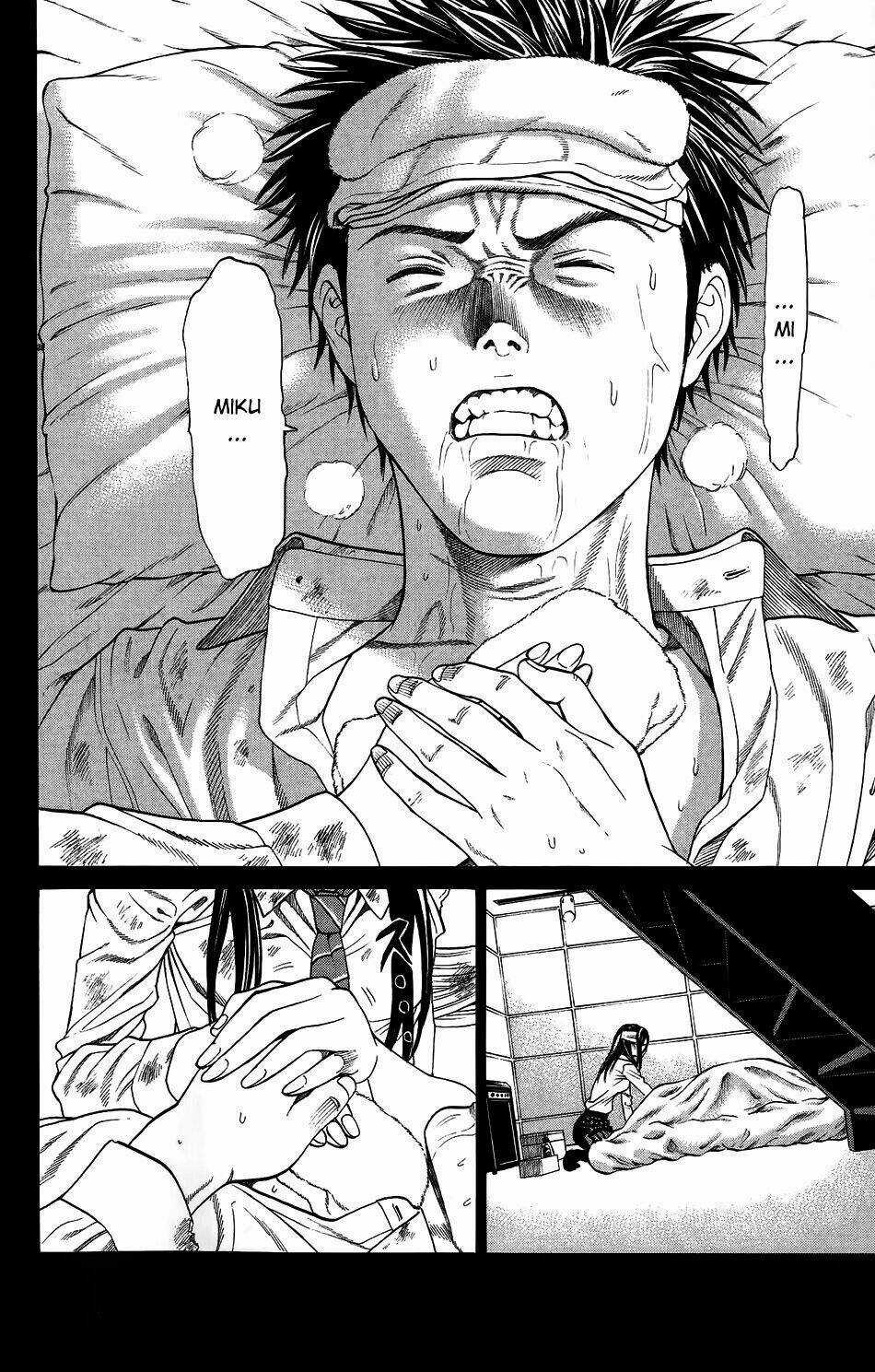 Hakaijuu Chapter 24 trang 23