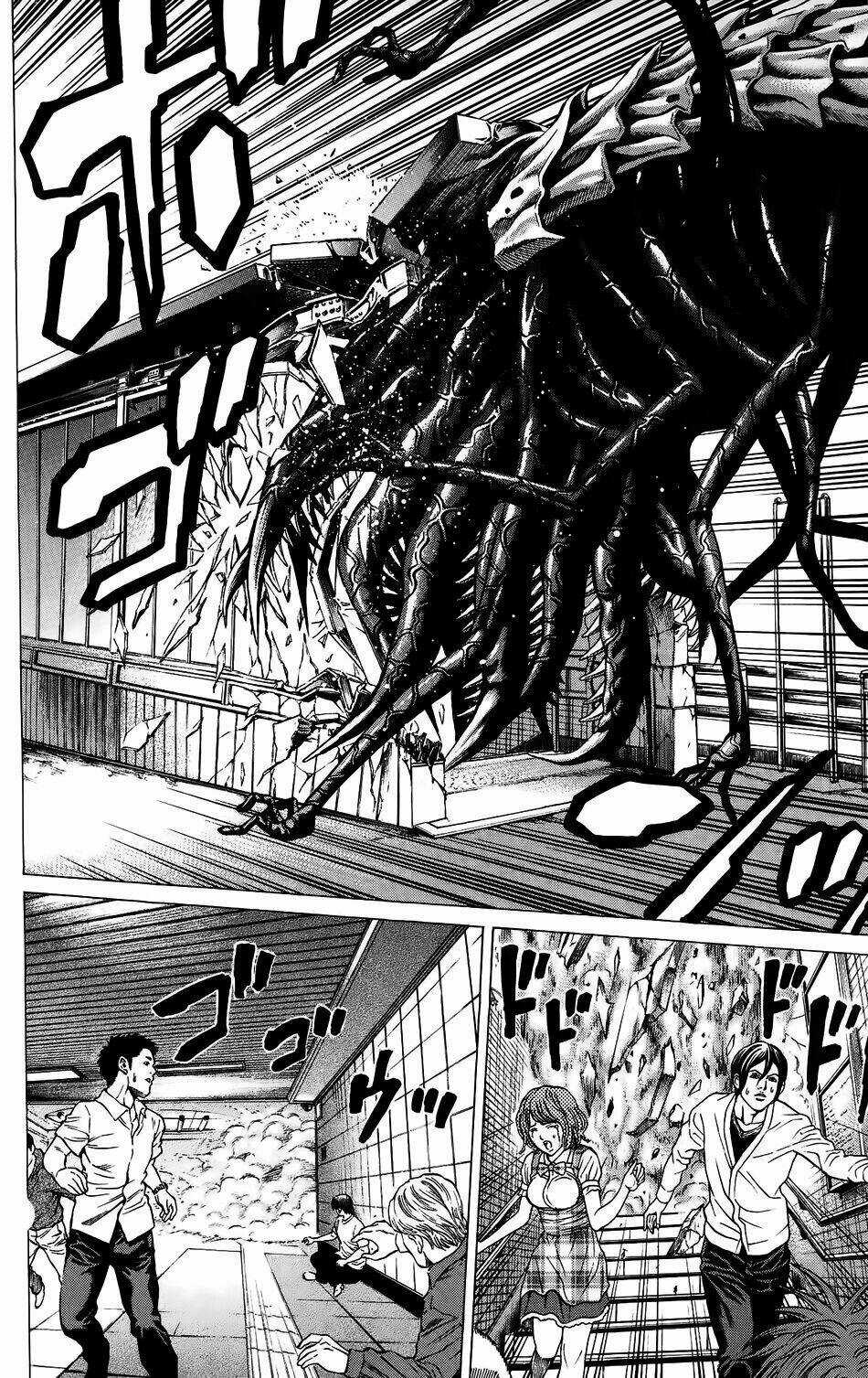 Hakaijuu Chapter 24 trang 43