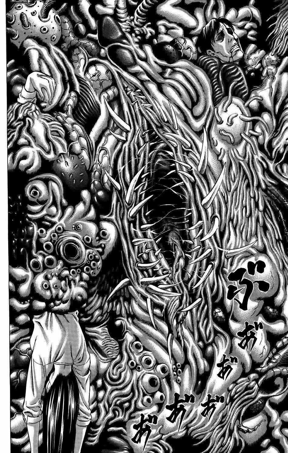 Hakaijuu Chapter 24 trang 47