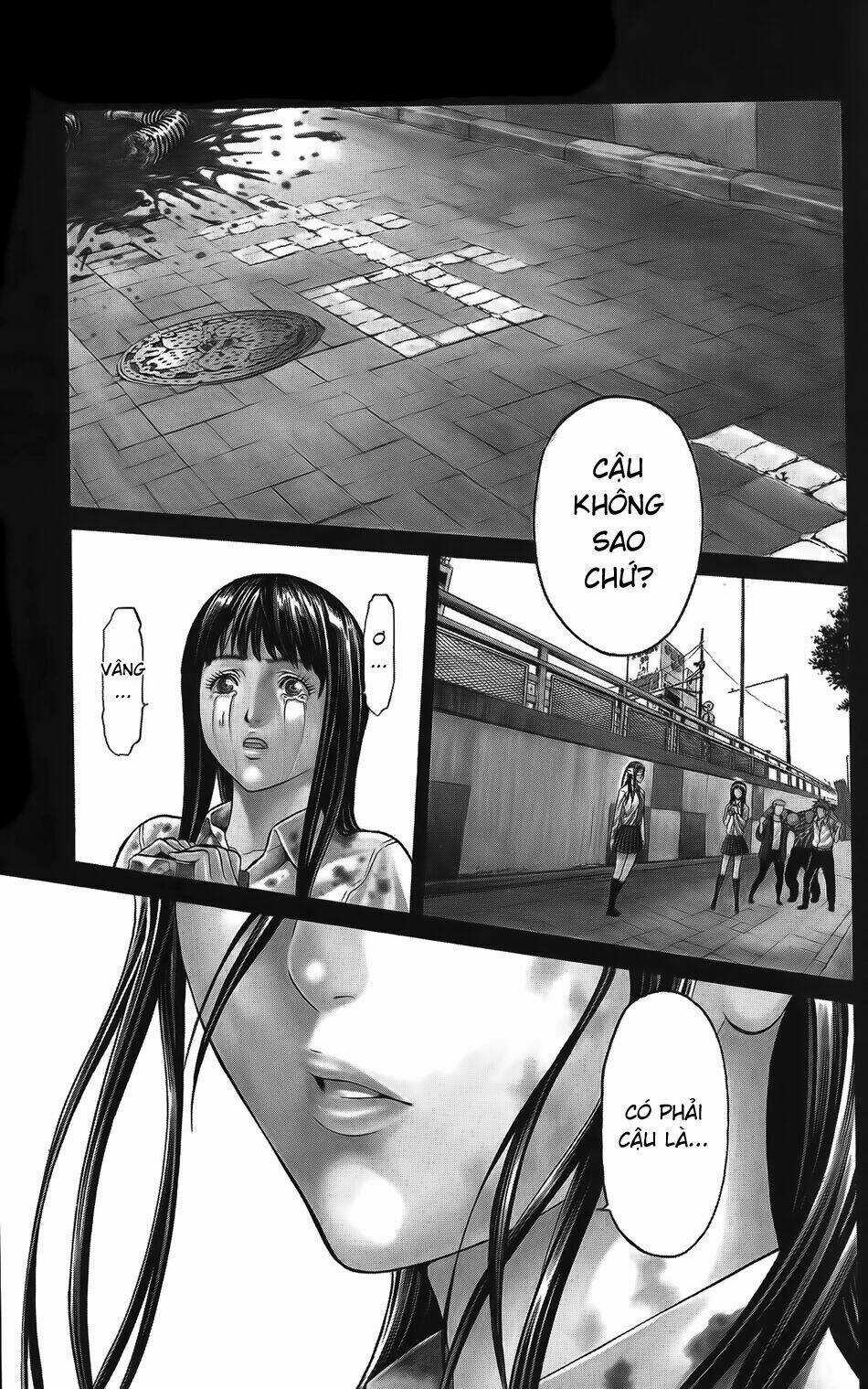 Hakaijuu Chapter 24 trang 5