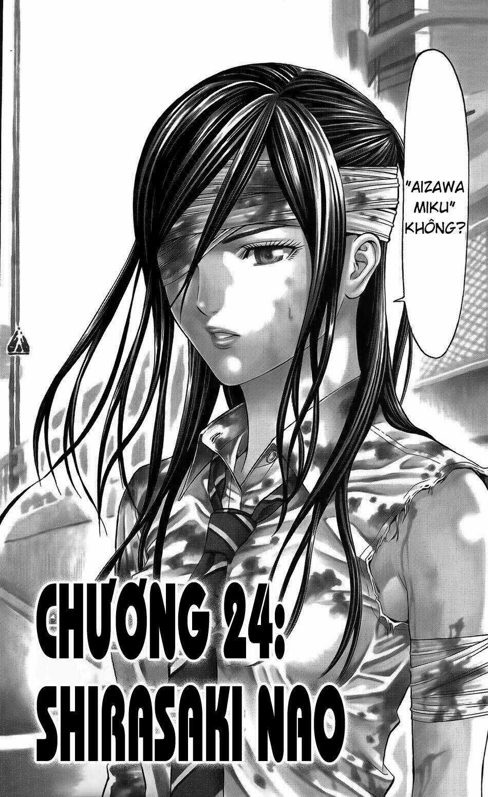 Hakaijuu Chapter 24 trang 6