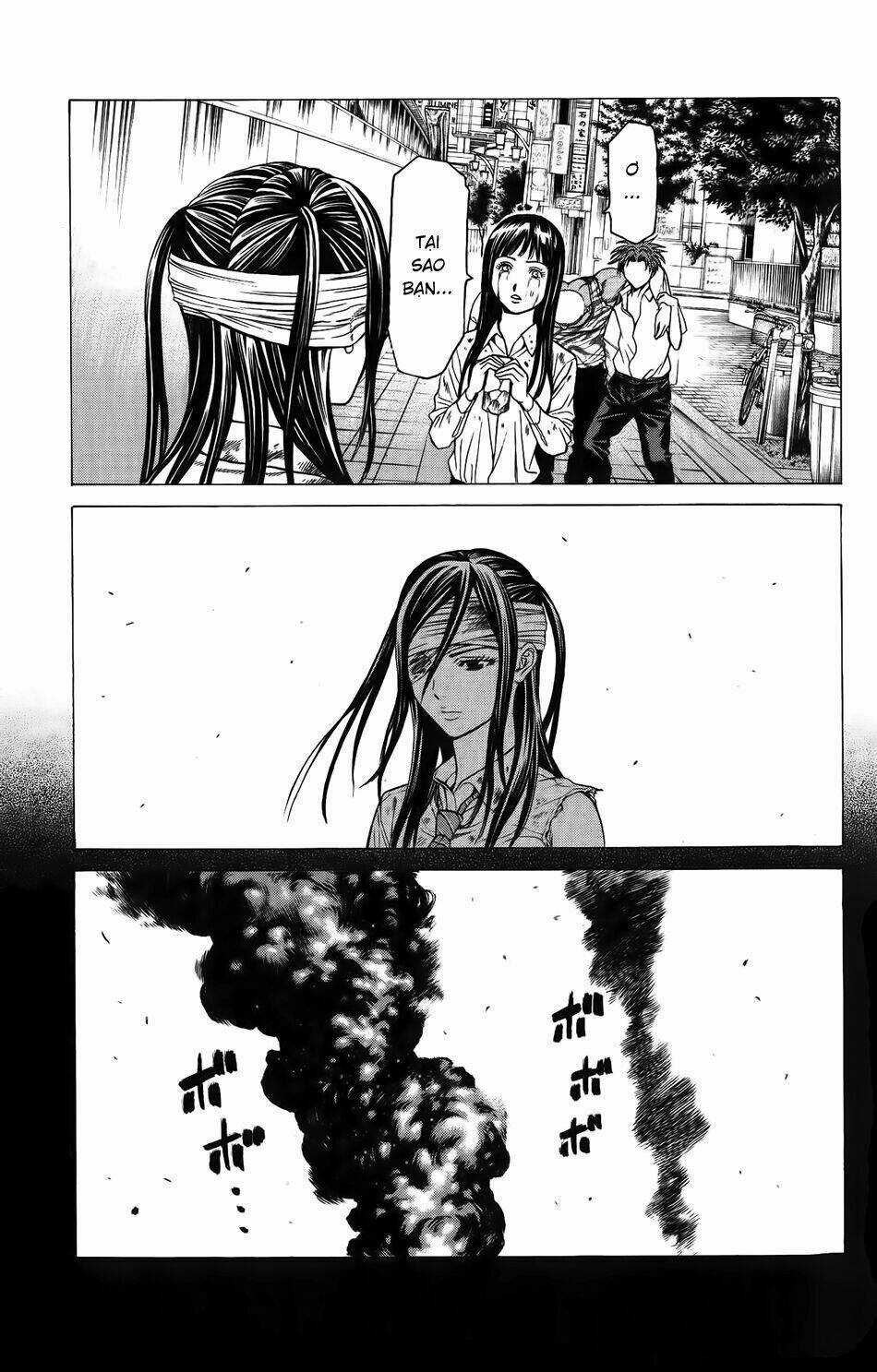 Hakaijuu Chapter 24 trang 7