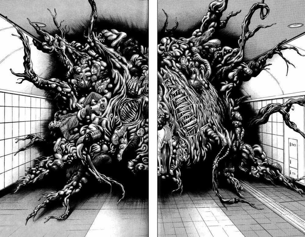 Hakaijuu Chapter 25 trang 2