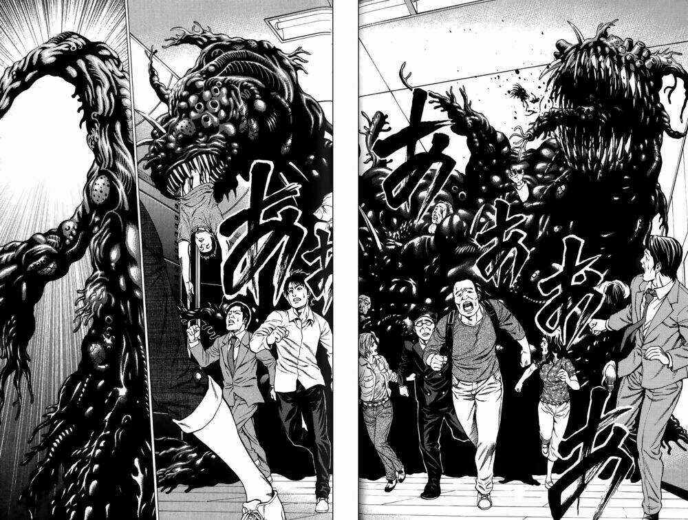 Hakaijuu Chapter 25 trang 23
