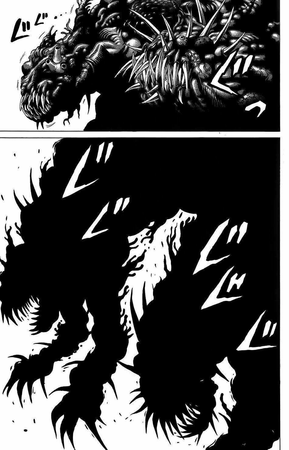 Hakaijuu Chapter 25 trang 26
