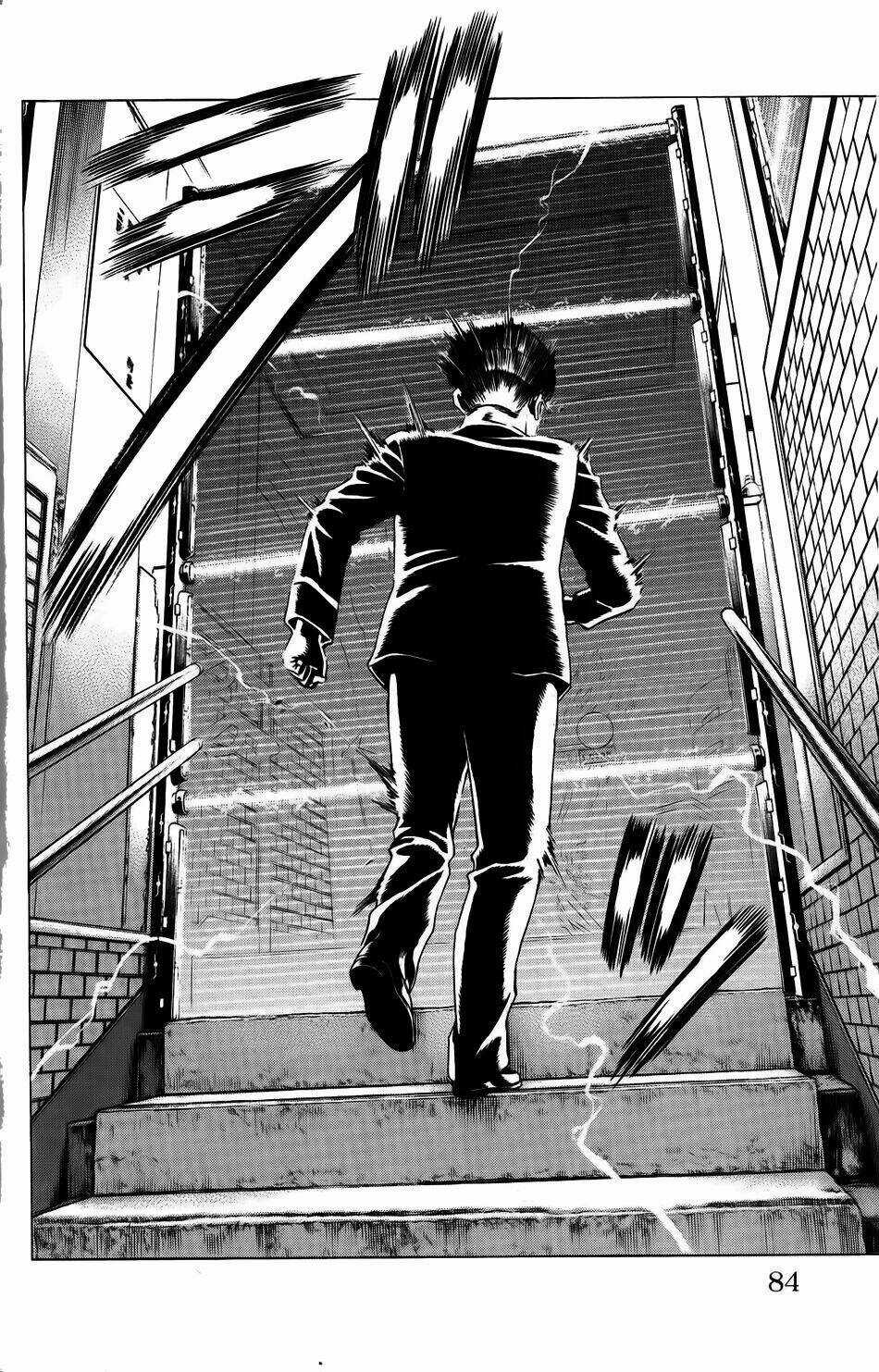 Hakaijuu Chapter 25 trang 29