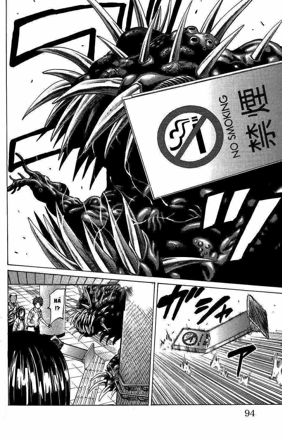 Hakaijuu Chapter 25 trang 39