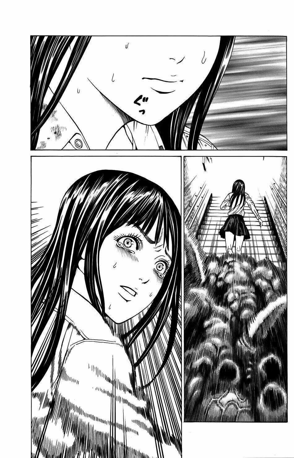 Hakaijuu Chapter 25 trang 42