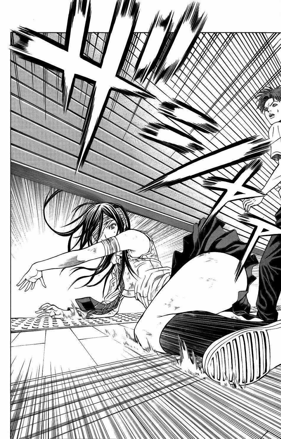 Hakaijuu Chapter 25 trang 9