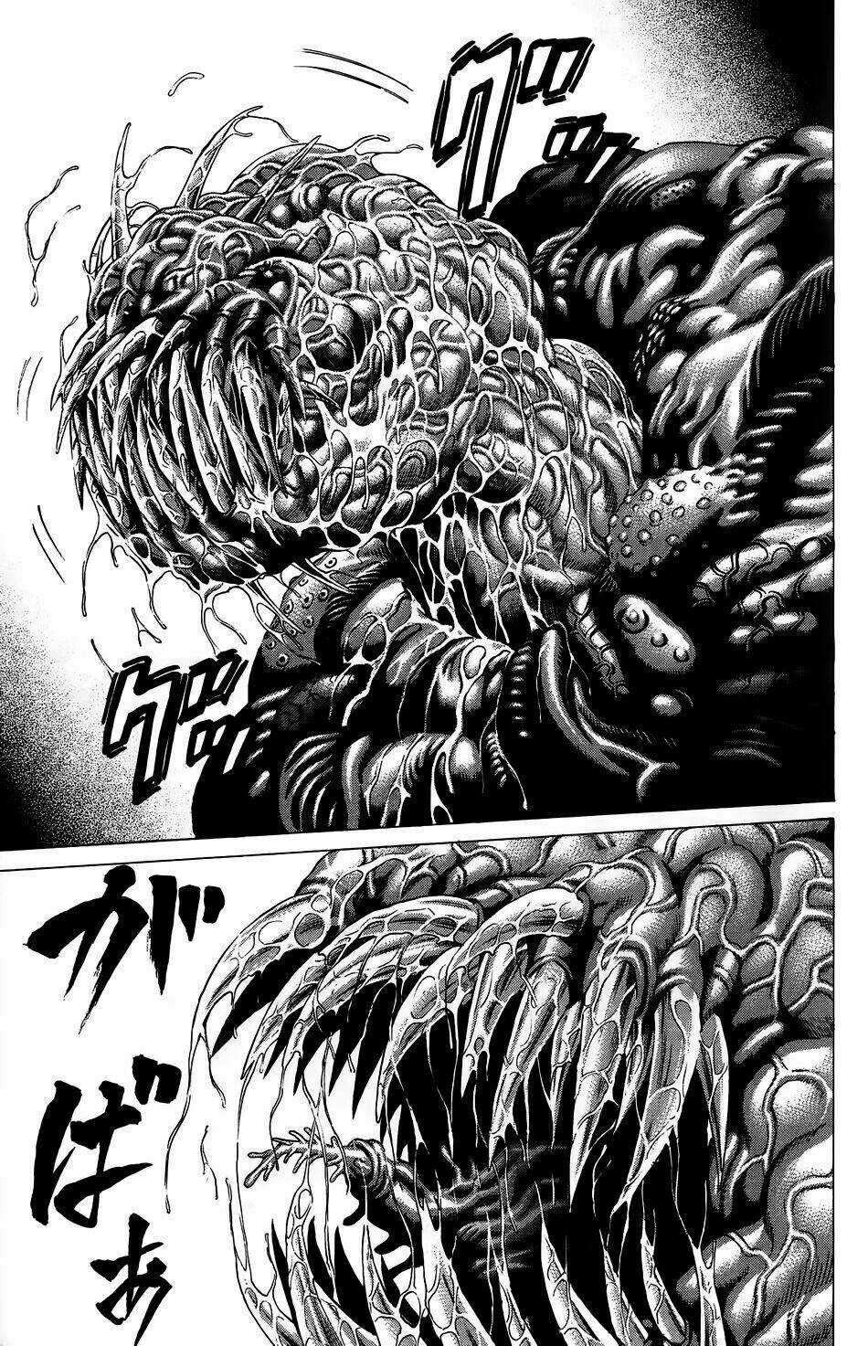 Hakaijuu Chapter 26 trang 10