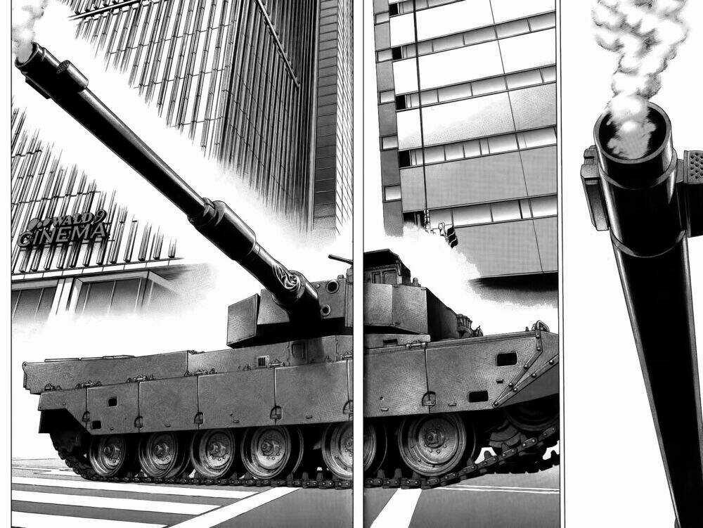 Hakaijuu Chapter 26 trang 18