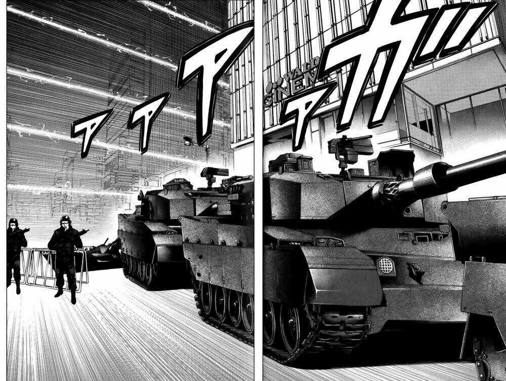 Hakaijuu Chapter 26 trang 19