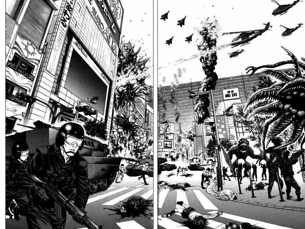 Hakaijuu Chapter 26 trang 24