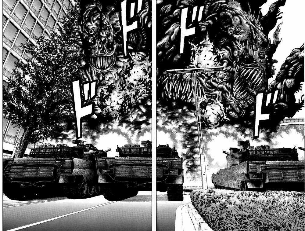 Hakaijuu Chapter 26 trang 37