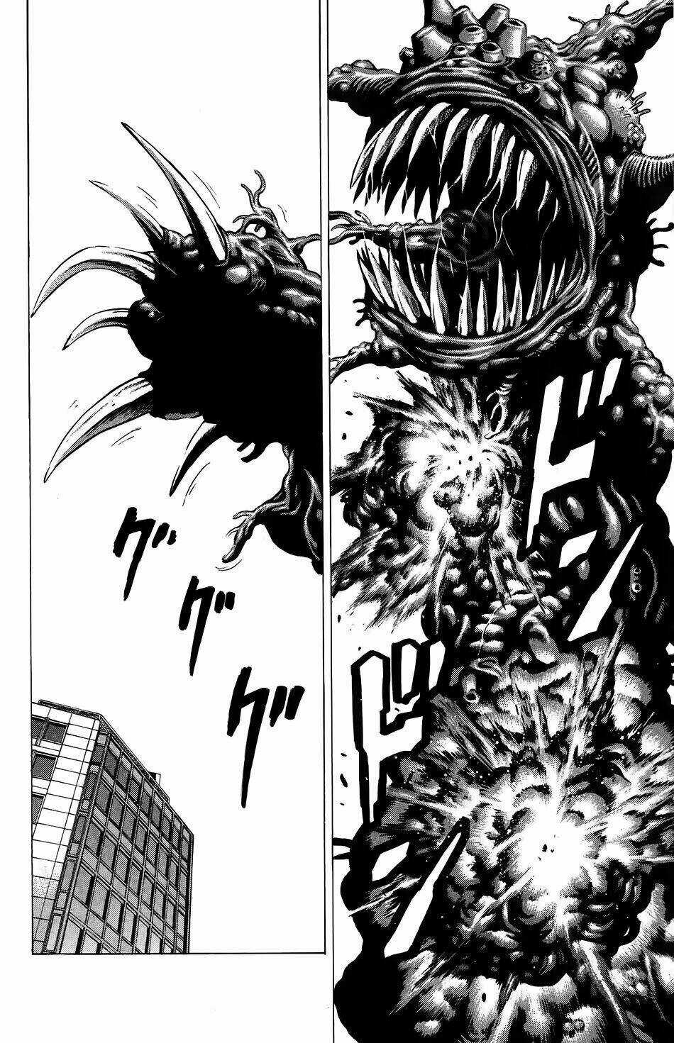 Hakaijuu Chapter 26 trang 38
