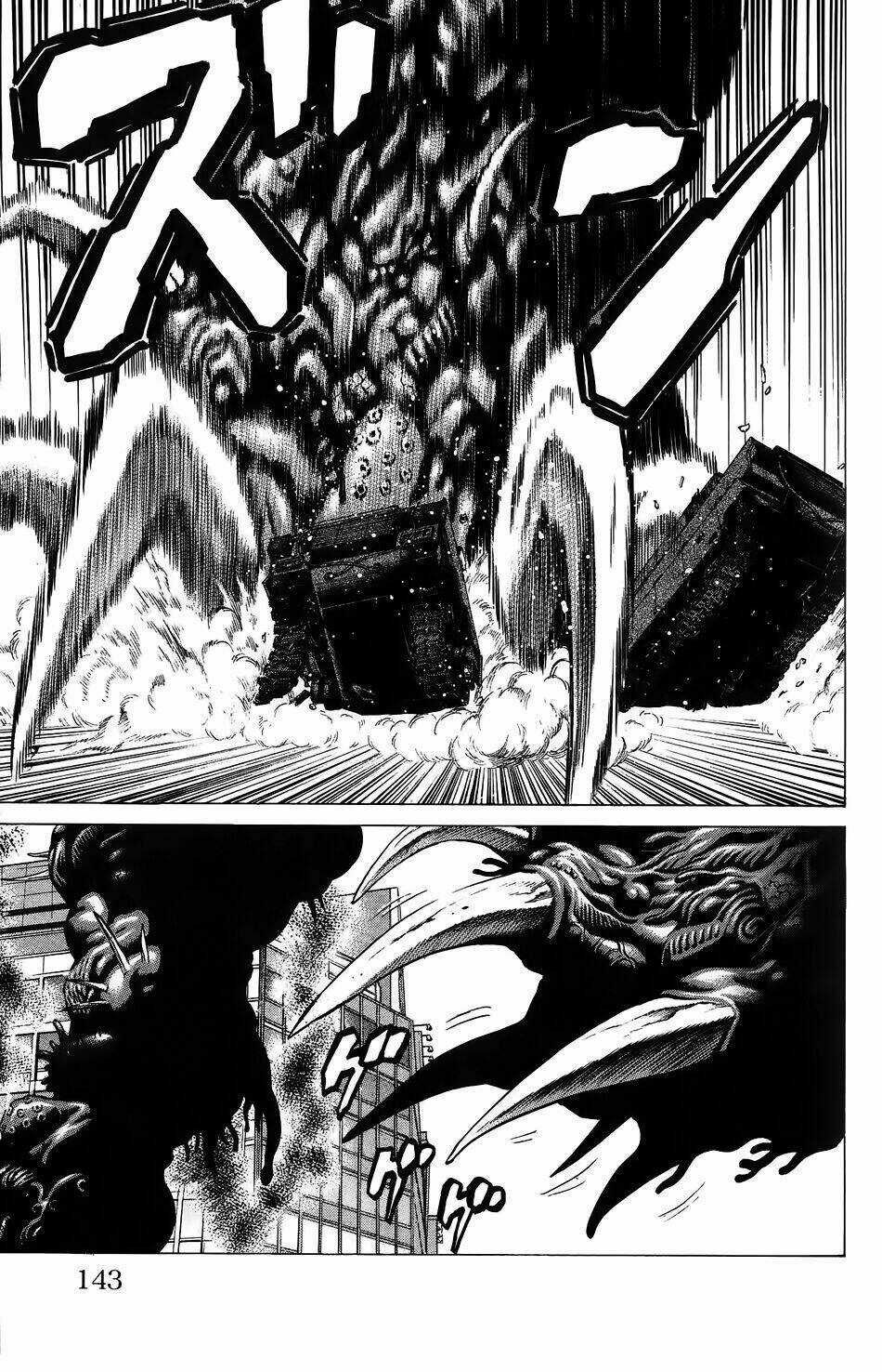 Hakaijuu Chapter 26 trang 39